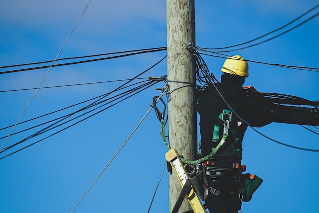 Twins Fibre Installation process